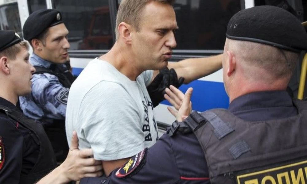 Ναβάλνι: Οι δικηγόροι του δεν έχουν πρόσβαση στον πελάτη τους